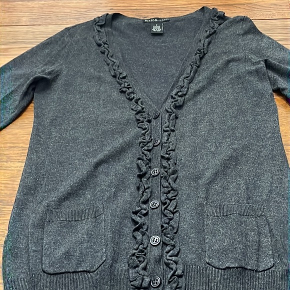 Design History grey cardigan - Picture 11 of 11